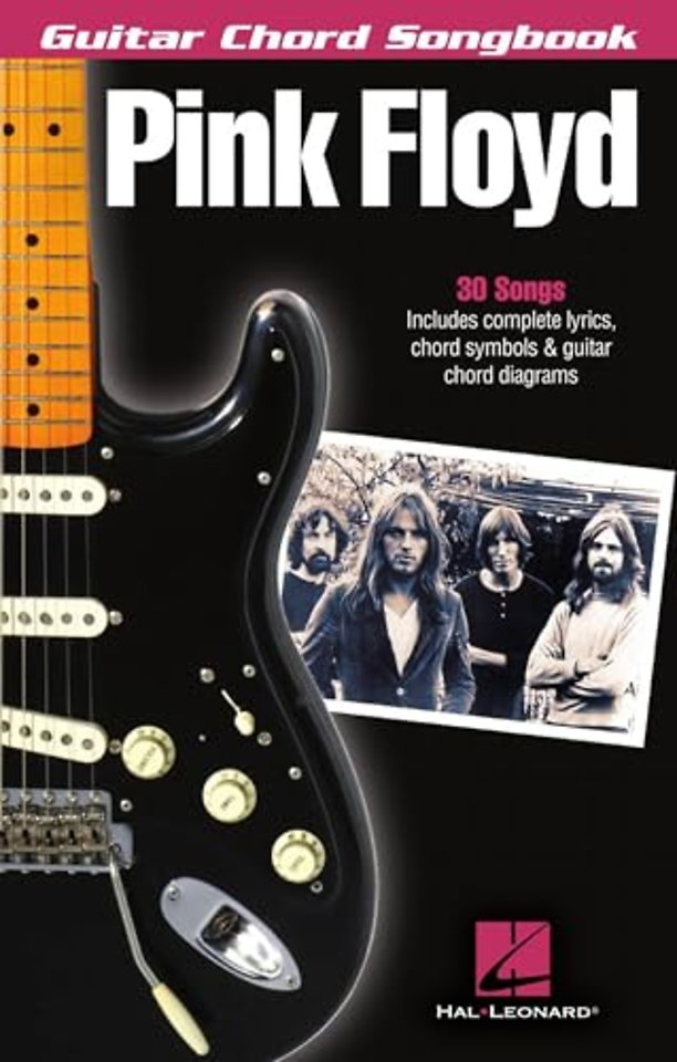 Pink Floyd - Guitar Chord Songbook