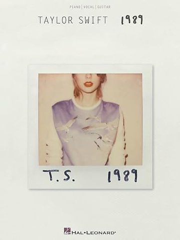 Taylor Swift - 1989