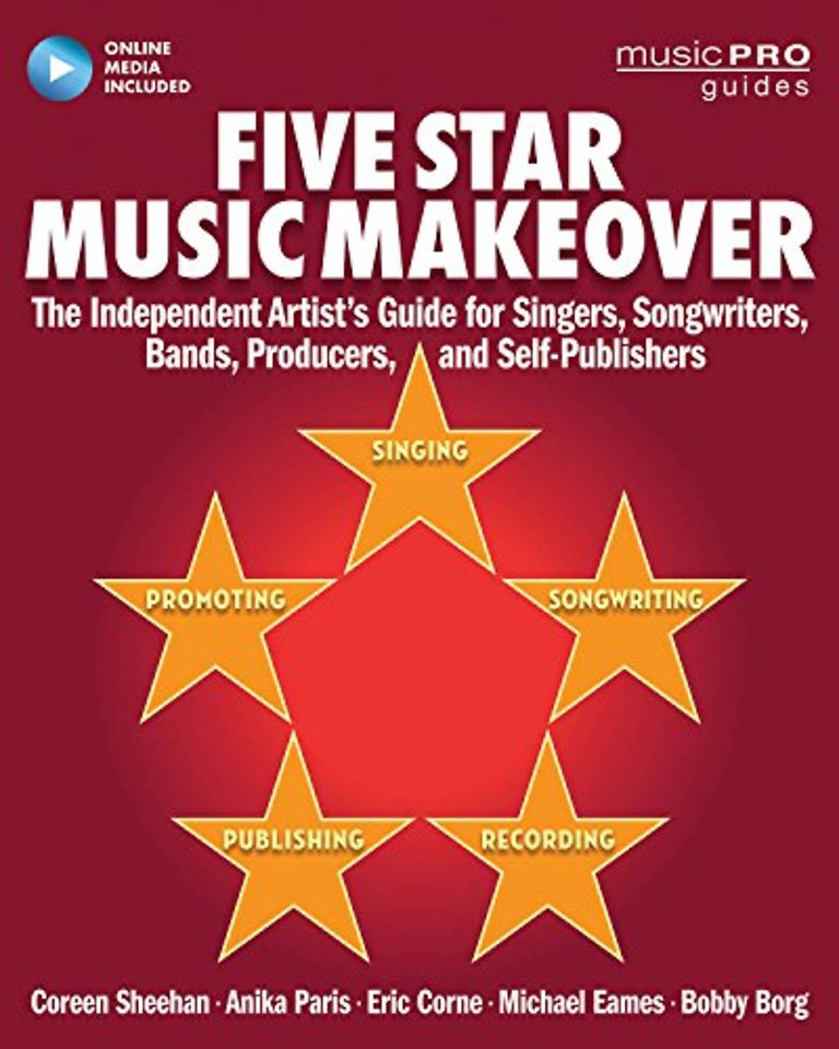 Five Star Music Makeover