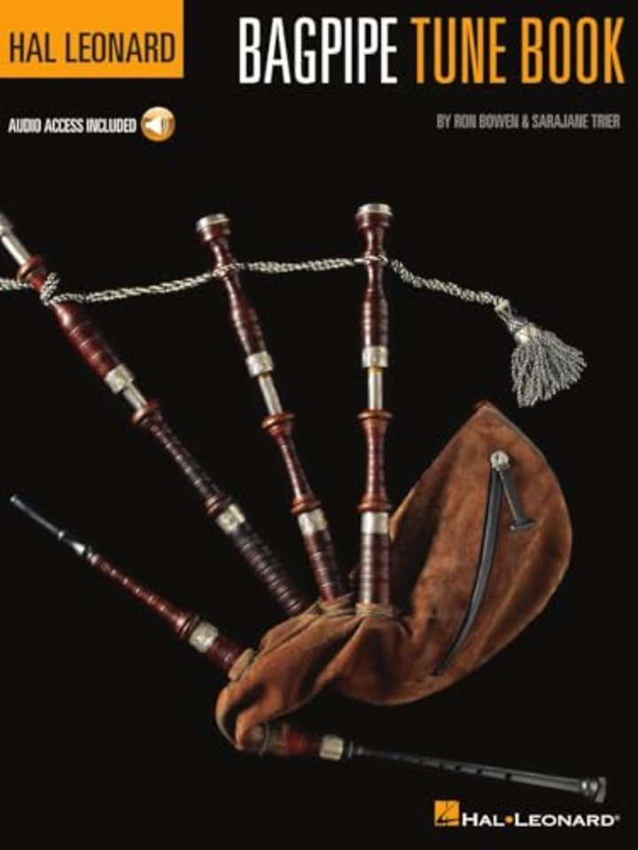 Hal Leonard Bagpipe Tune Book