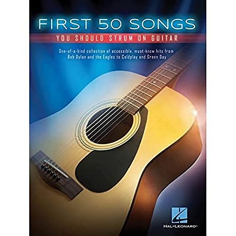 First 50 Songs