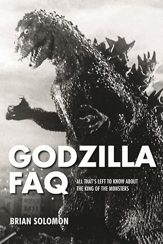 Godzilla FAQ