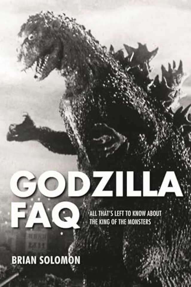 Godzilla FAQ