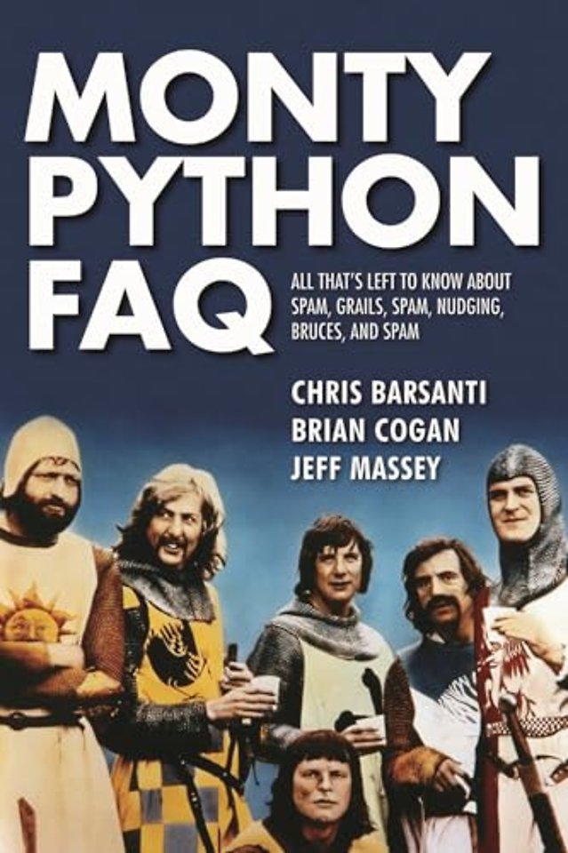 Monty Python FAQ