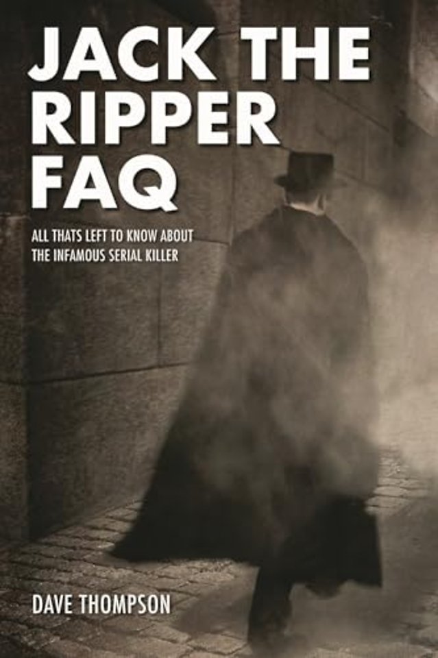 Jack the Ripper FAQ