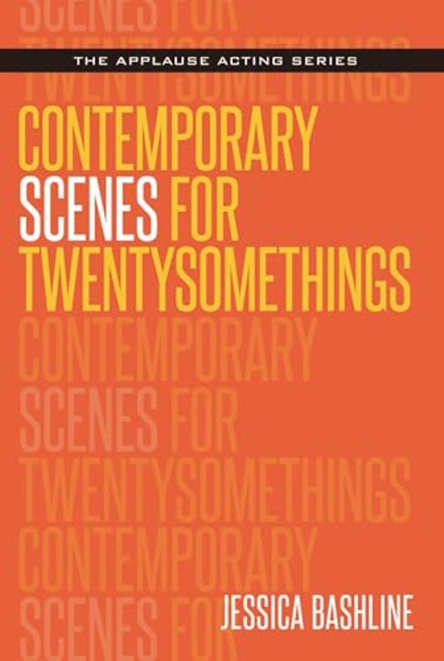 Contemporary Scenes for Twentysomethings