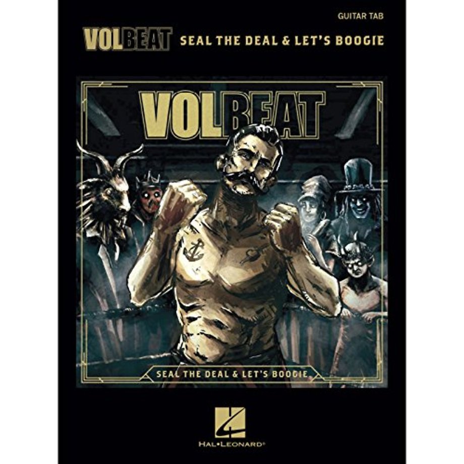 Volbeat - Seal the Deal & Let's Boogie