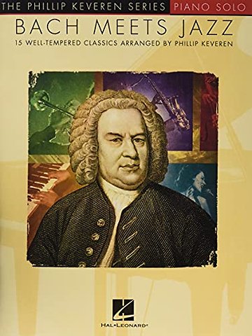 Bach Meets Jazz