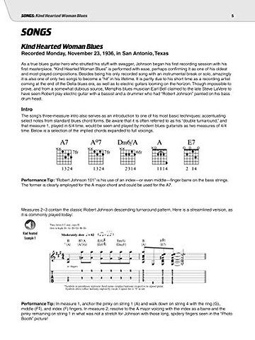 Play Like Robert Johnson