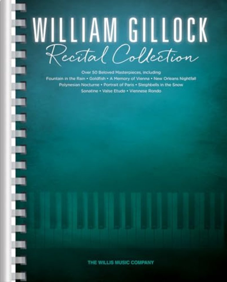 William Gillock Recital Collection