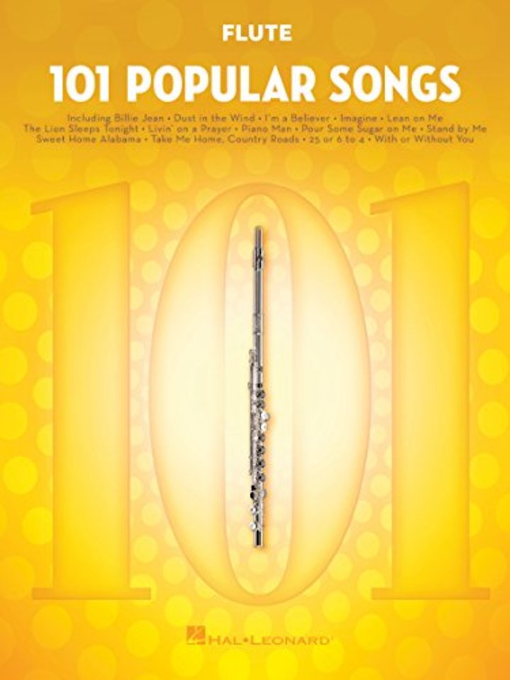 101 Popular Songs