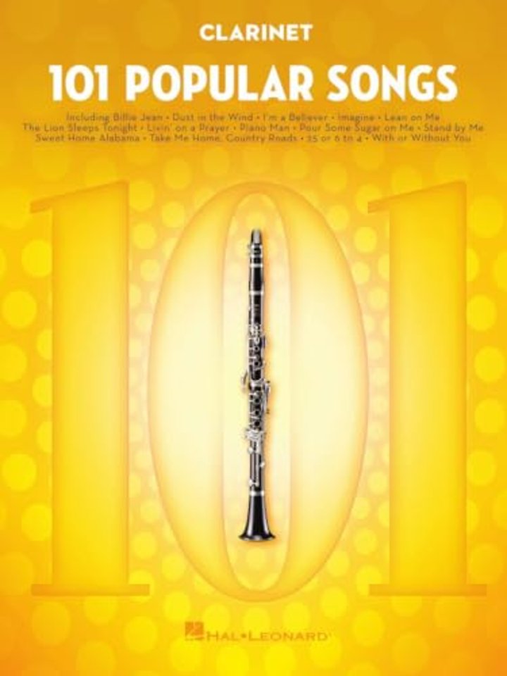 101 Popular Songs
