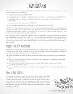 First, We Sing! Digital Resource Supplements for Planning and Assessment