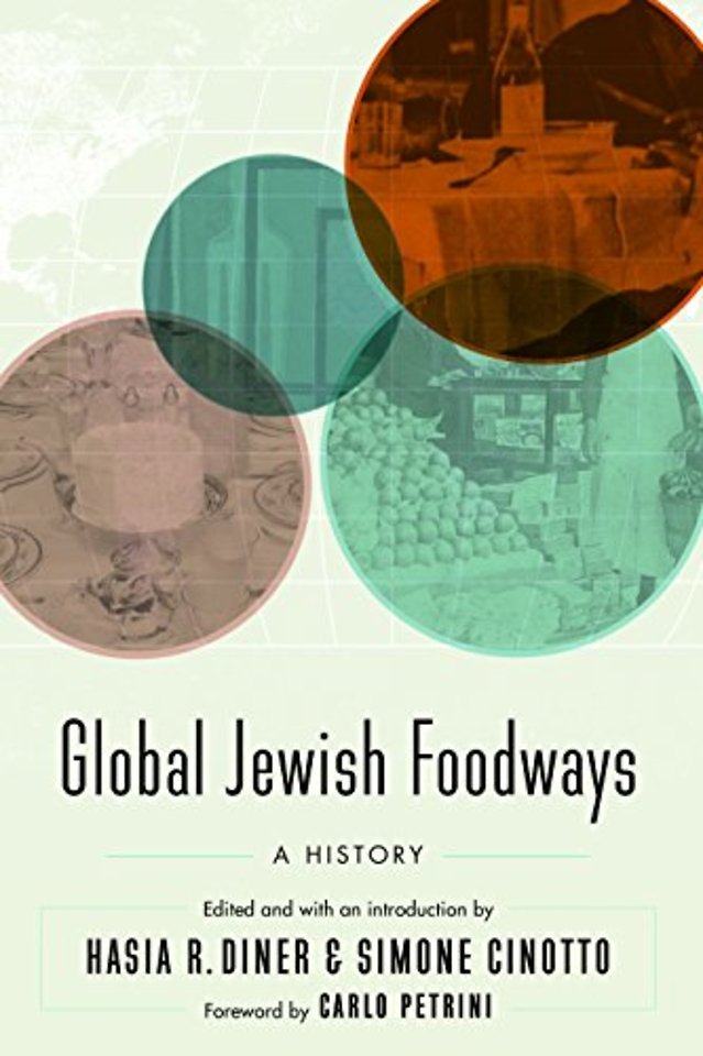 Global Jewish Foodways – A History
