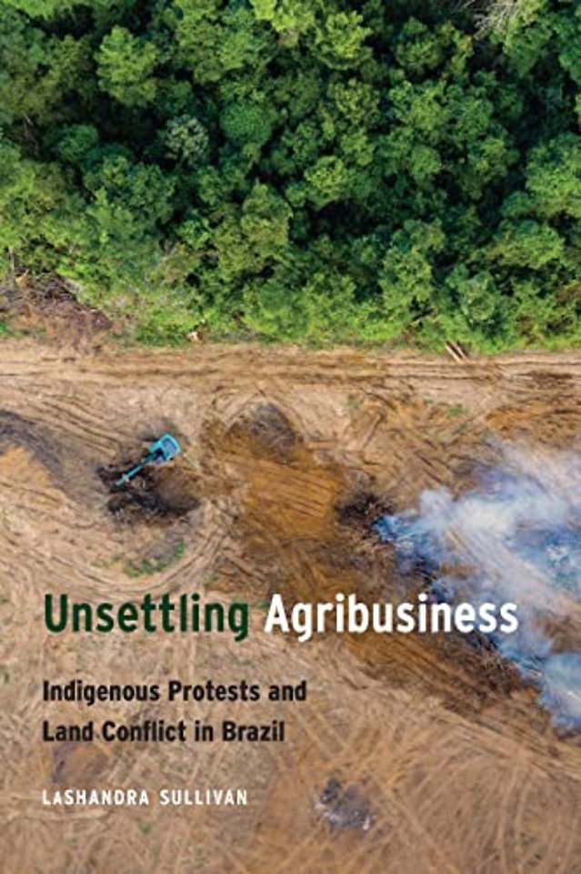 Unsettling Agribusiness – Indigenous Protests and Land Conflict in Brazil