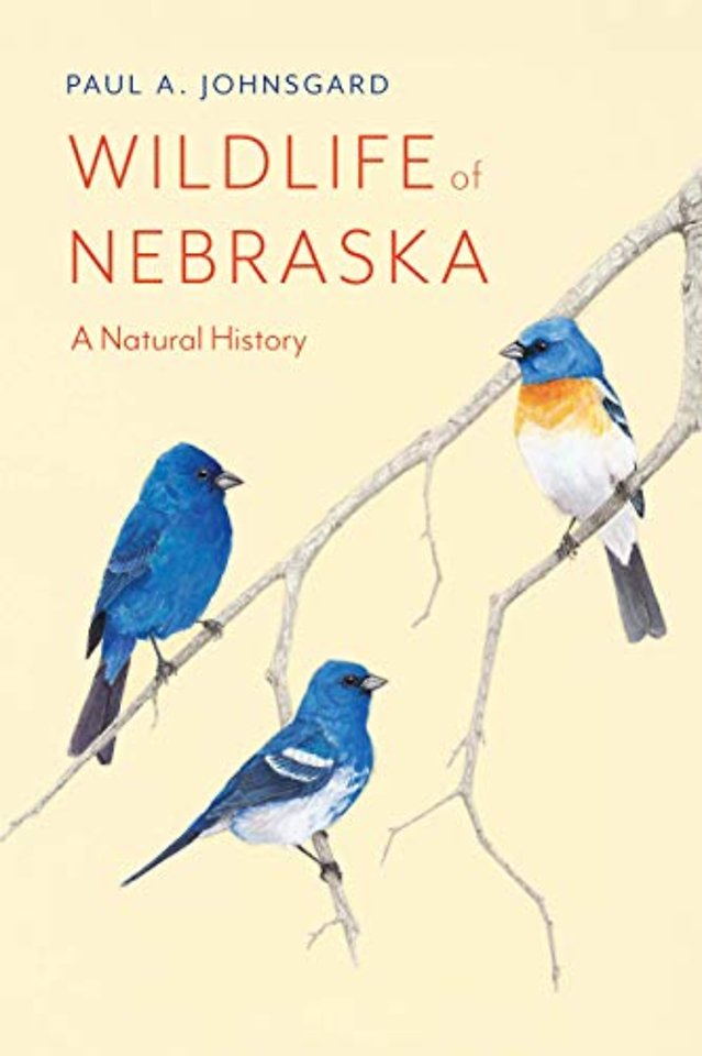 Wildlife of Nebraska – A Natural History
