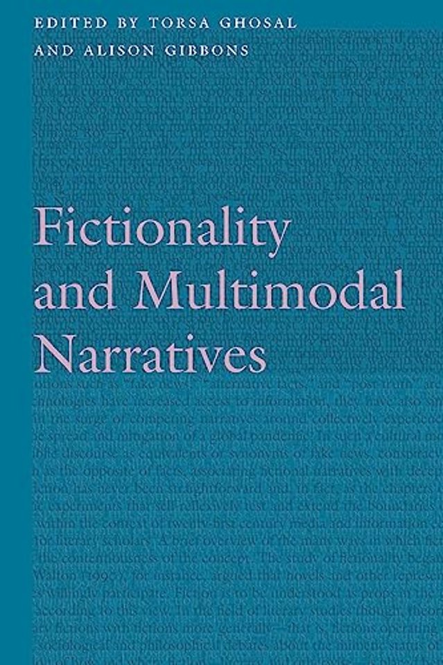 Fictionality and Multimodal Narratives