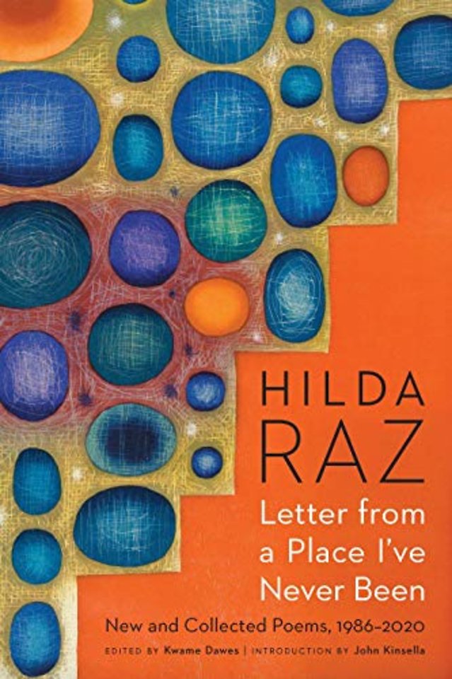 Letter from a Place I`ve Never Been – New and Collected Poems, 1986–2020