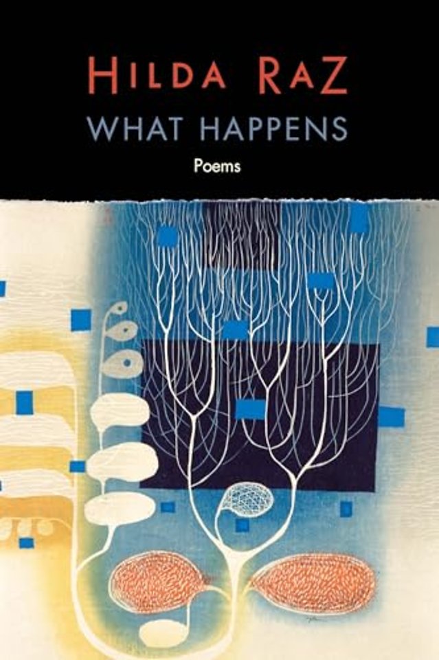 What Happens – Poems
