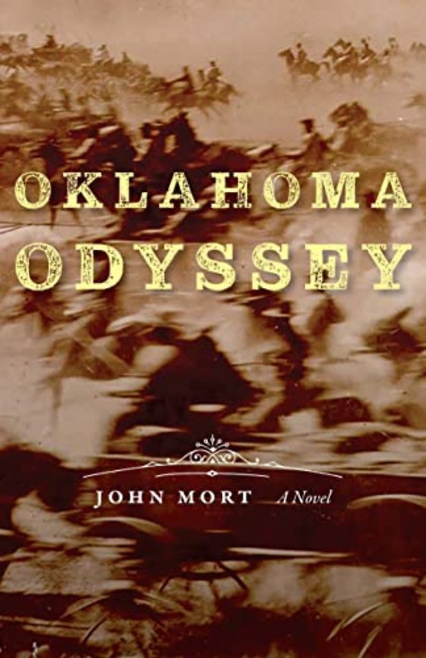Oklahoma Odyssey – A Novel