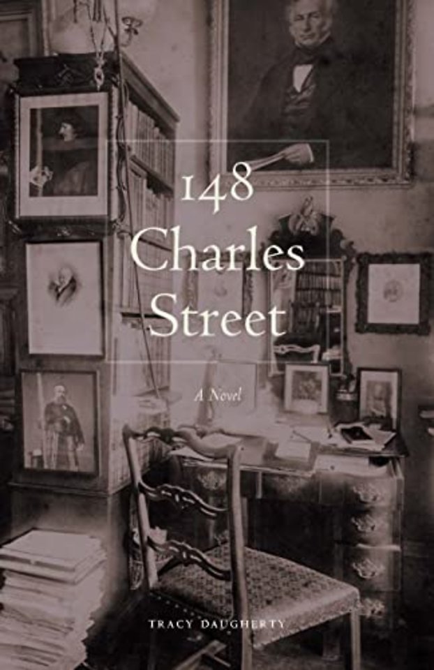 148 Charles Street – A Novel