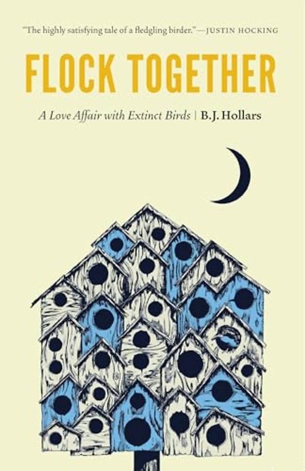 Flock Together – A Love Affair with Extinct Birds