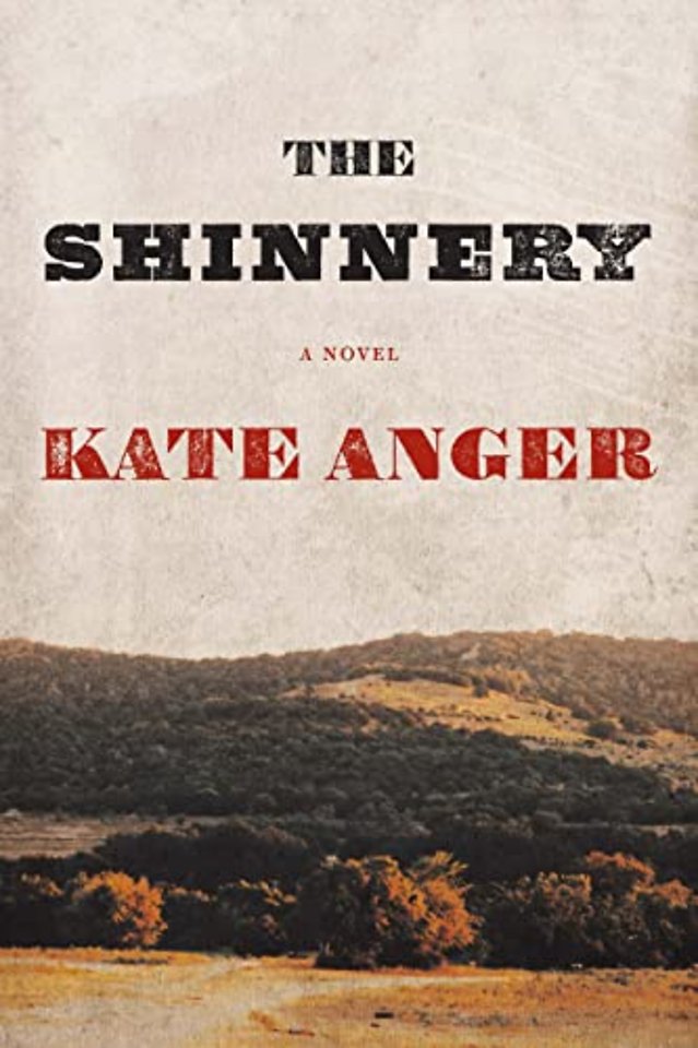 The Shinnery – A Novel