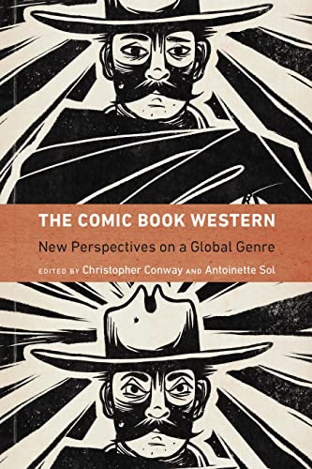 The Comic Book Western – New Perspectives on a Global Genre