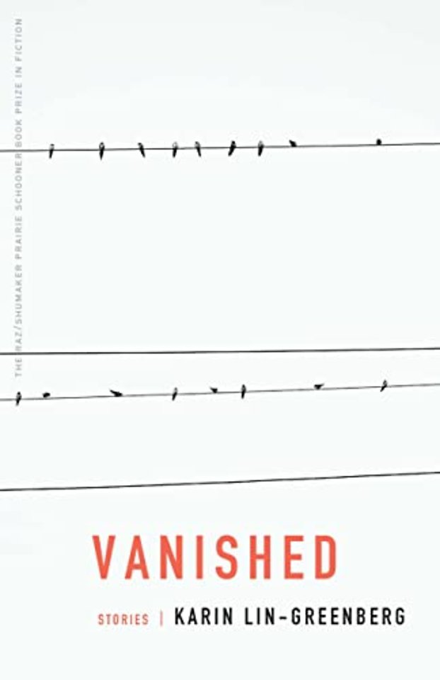 Vanished – Stories