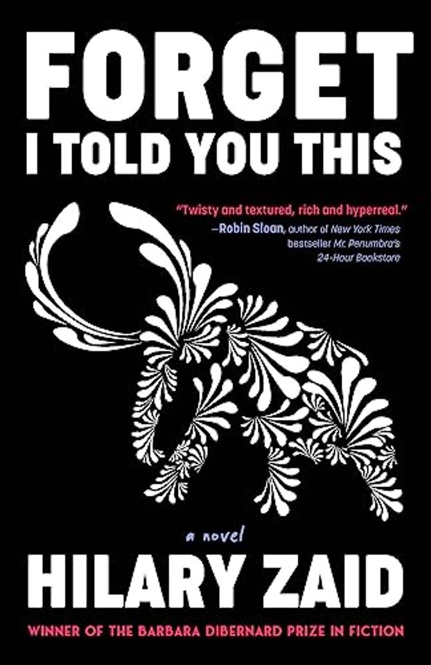 Forget I Told You This – A Novel