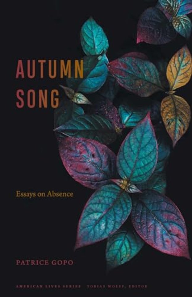 Autumn Song – Essays on Absence