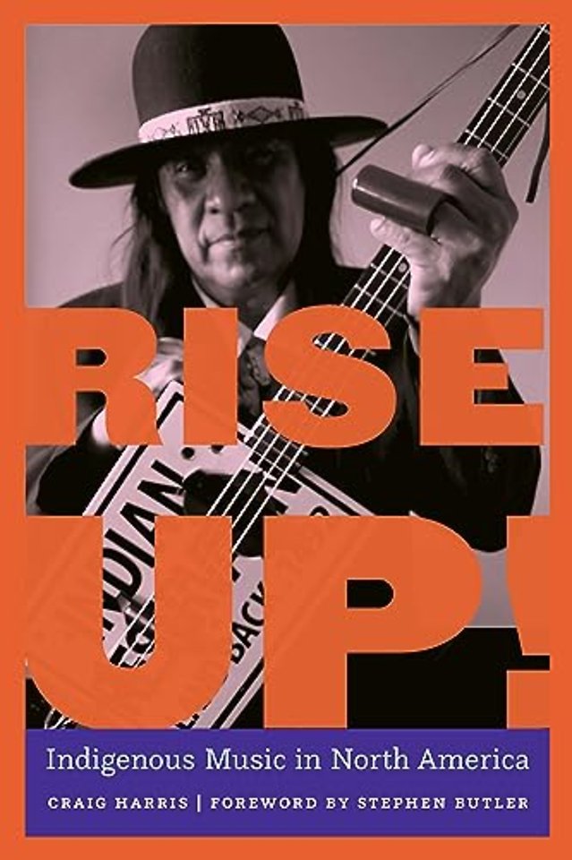 Rise Up! – Indigenous Music in North America