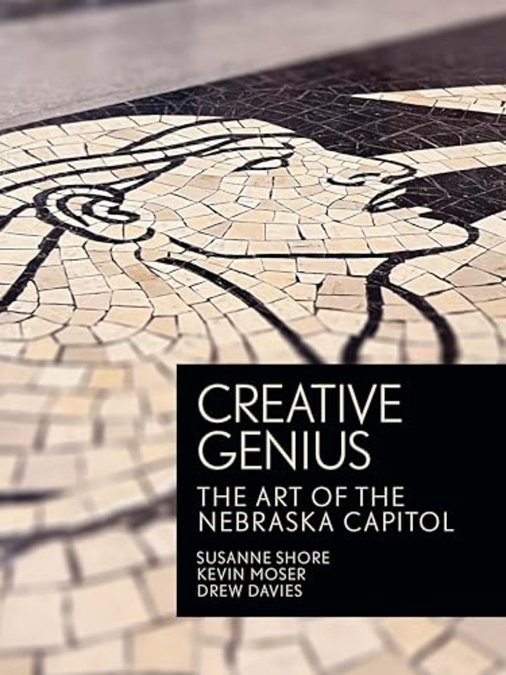 Creative Genius – The Art of the Nebraska Capitol
