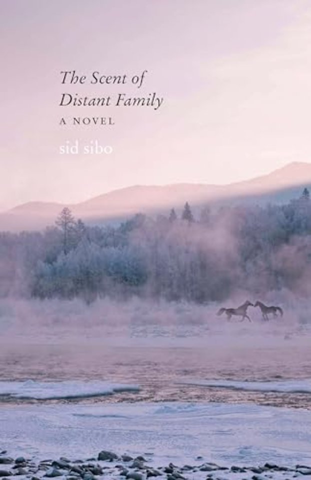 The Scent of Distant Family – A Novel