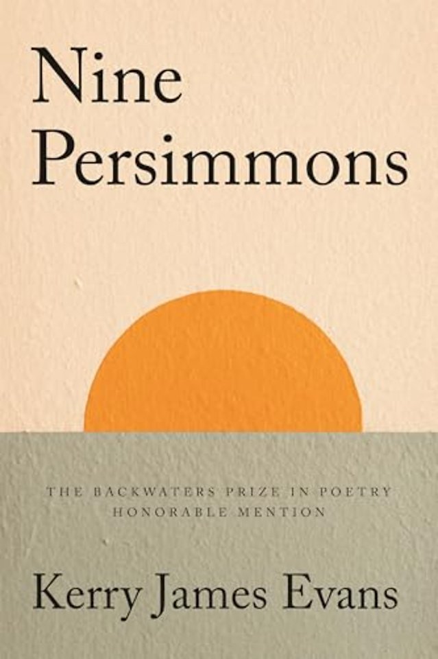 Nine Persimmons
