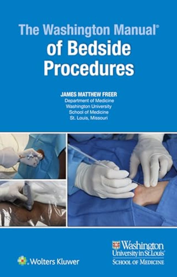 The Washington Manual of Bedside Procedures