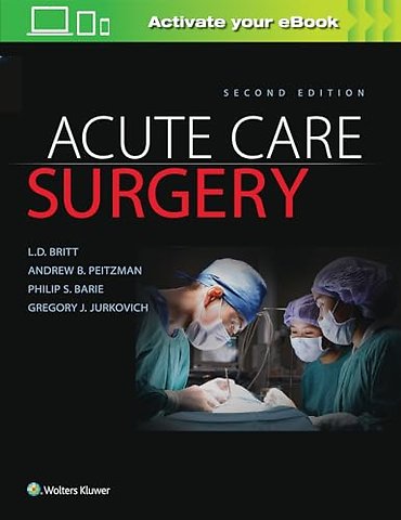 Acute Care Surgery