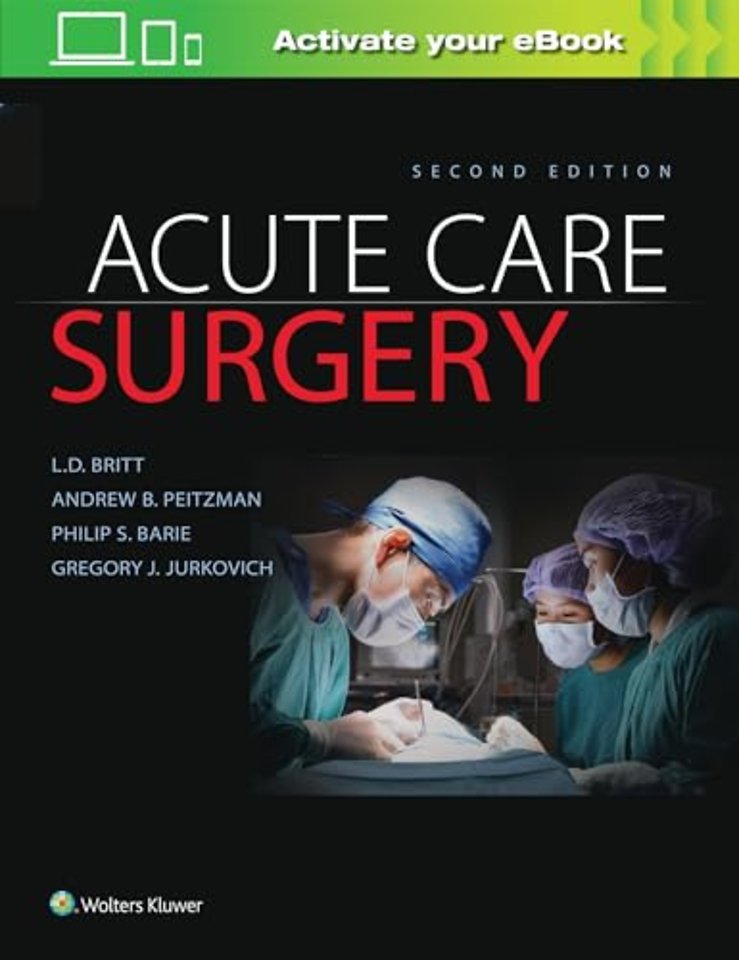 Acute Care Surgery