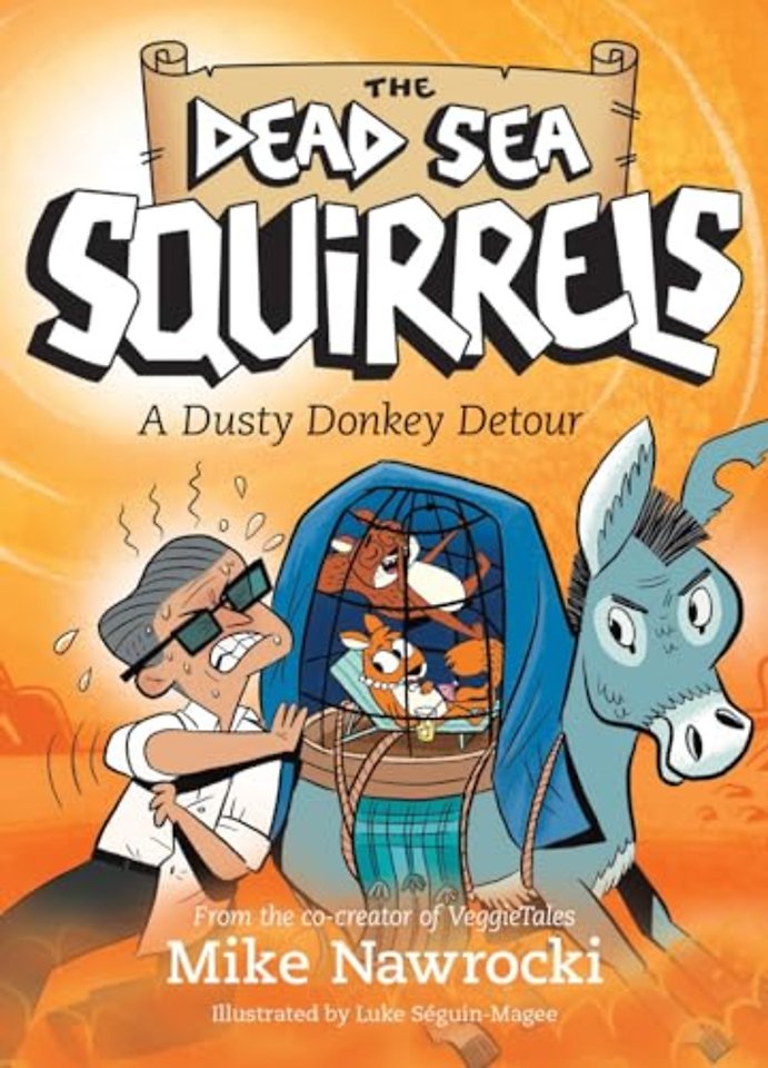 A Dusty Donkey Detour
