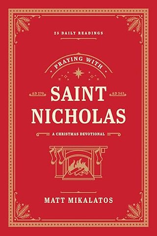 Praying with Saint Nicholas