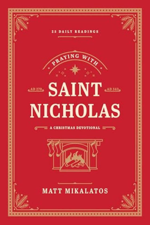 Praying with Saint Nicholas