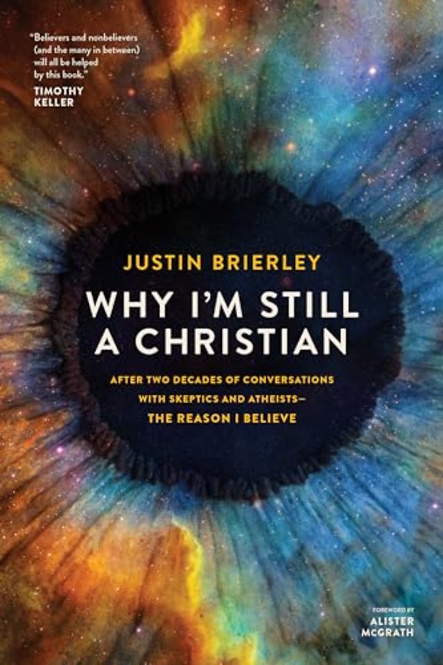 Why I'm Still a Christian