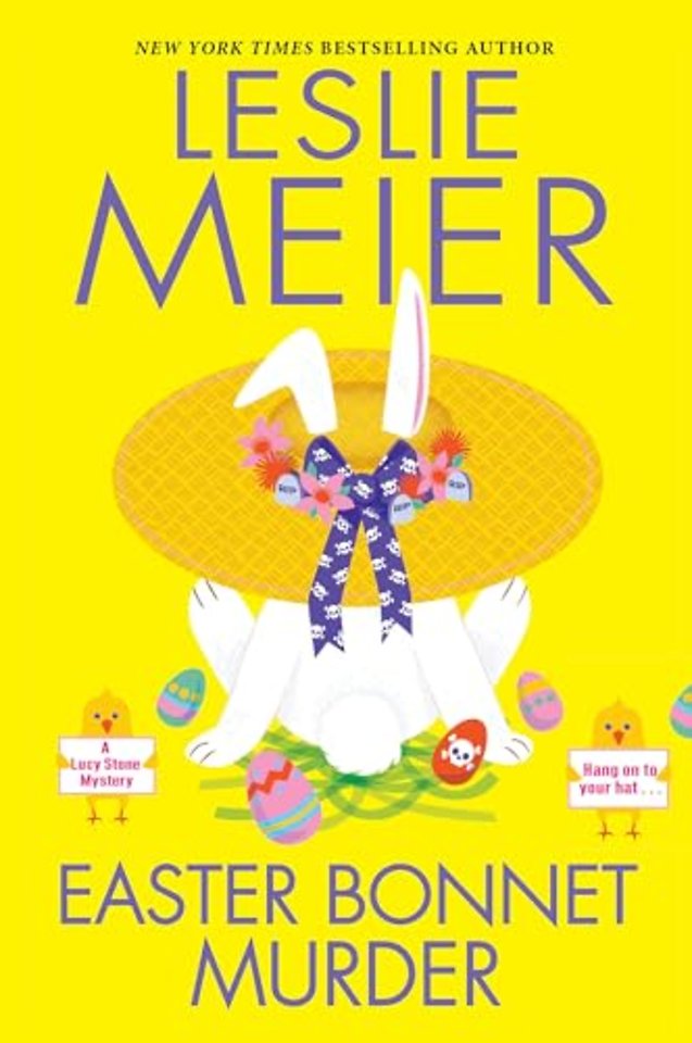Easter Bonnet Murder