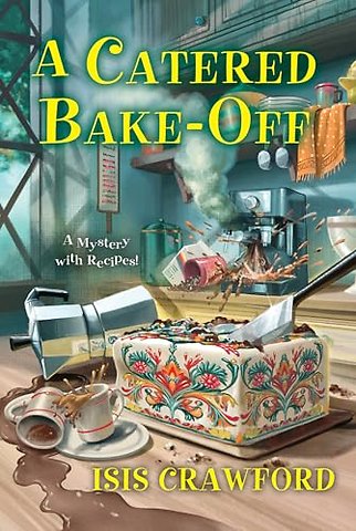 A Catered Bake-Off