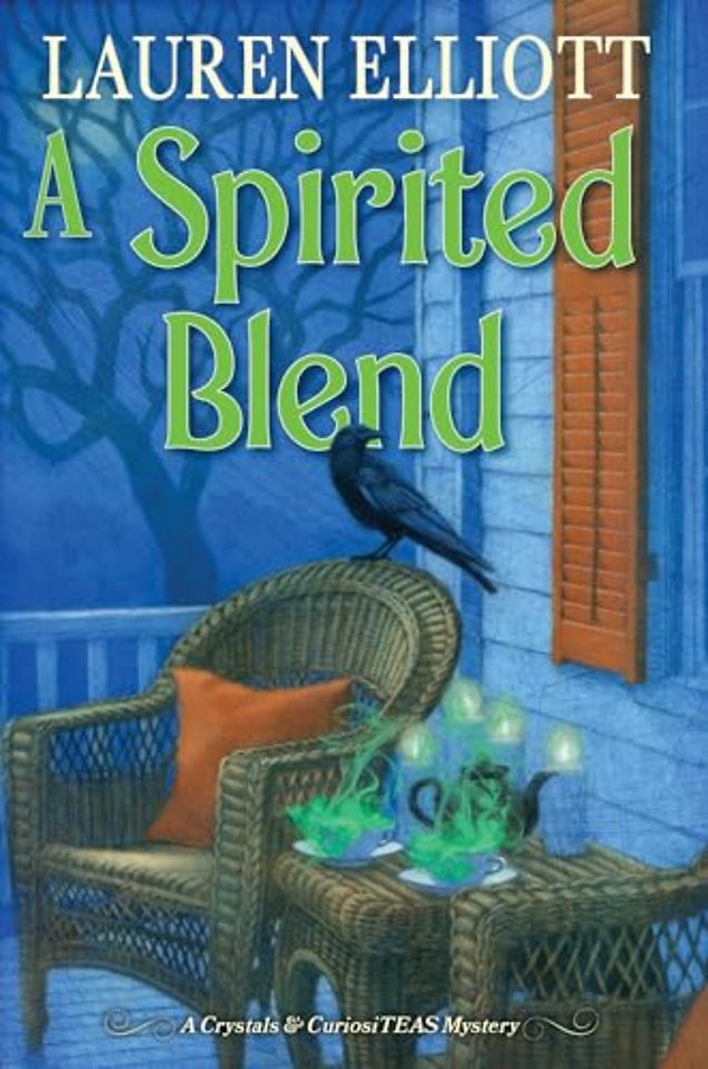 A Spirited Blend