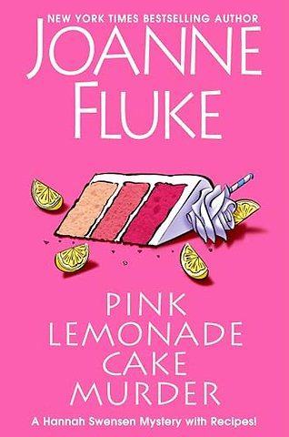 Pink Lemonade Cake Murder