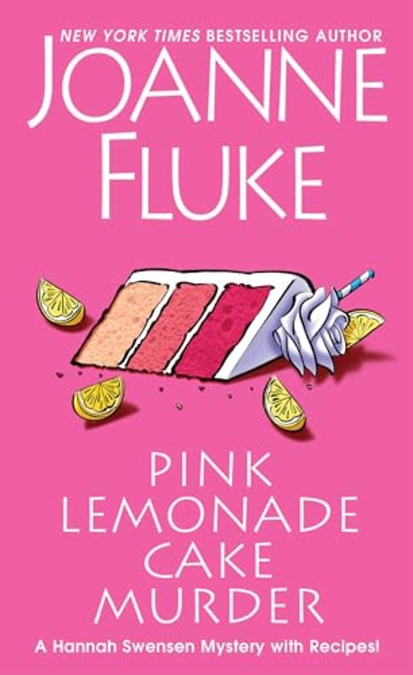 Pink Lemonade Cake Murder