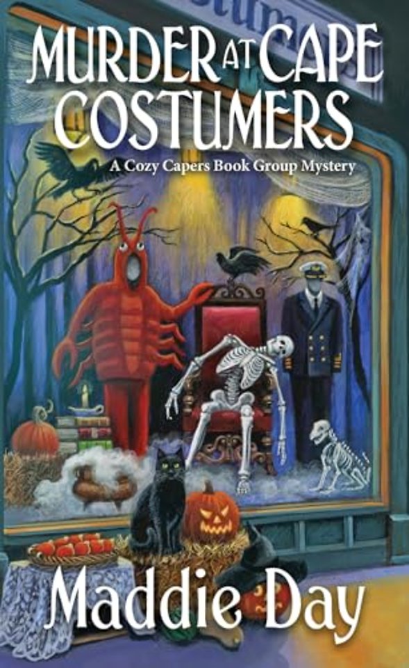 Murder at Cape Costumers