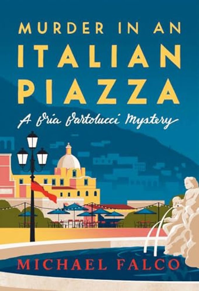 Murder in an Italian Piazza