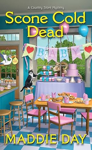 Scone Cold Dead
